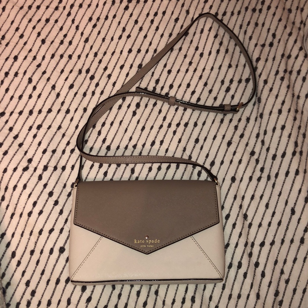 Kate Spade Envelope Crossbody